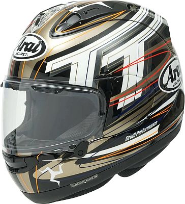 Arai Arai RX-7V Evo Isle of Man 2026,, полнолицевой шлем