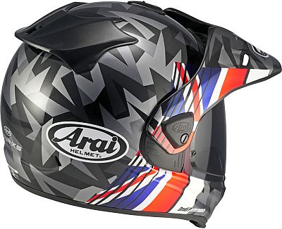 Arai Tour-X5 Nation "UK", adventure helmet (2/2)
