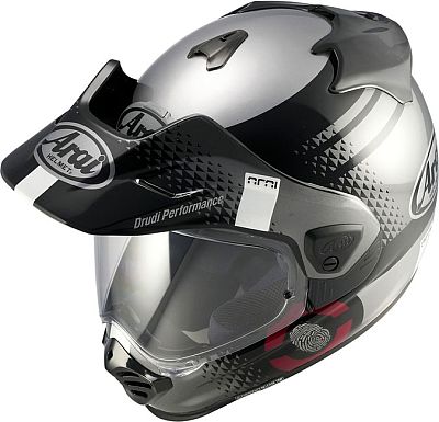 Arai Tour-X5 Print, adventure helmet