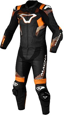 Macna Armadyl, leather suit 2pcs. perforated (3/10)