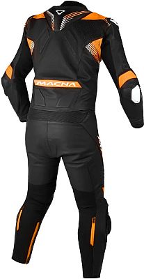 Macna Armadyl, leather suit 2pcs. perforated (8/10)