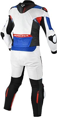 Macna Armadyl, leather suit 2pcs. perforated (10/10)