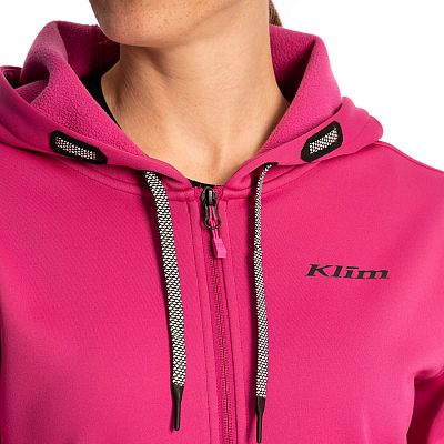 Klim Aster Park, bluza z kapturem damska (15/18)