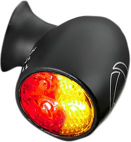 Atto® DF Integral  3 in 1 Mini LED-Blinker für Motorräder