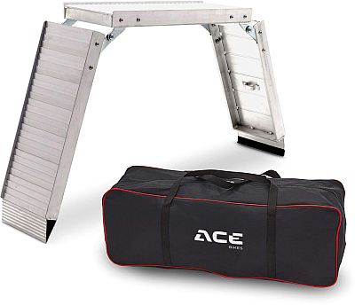 ACE Bikes Compact, рампа