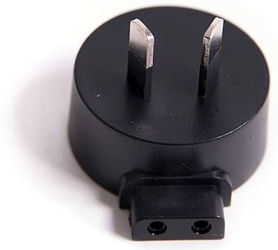 Lenz Global 8.4V Ladegerät, Steckeradapter Australien