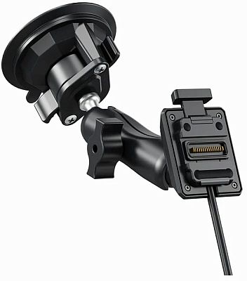 Chigee AIO-6, Autohalterung