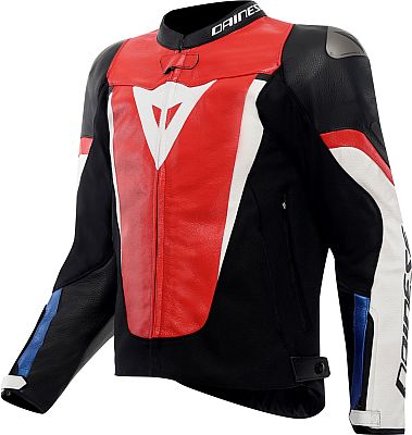 Dainese Avro 6, chaqueta de cuero