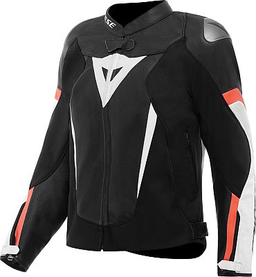 Dainese Avro 6, chaquetas de cuero para mujer