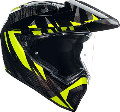 AGV AX9 Carbon Steppa S26, Endurohelm