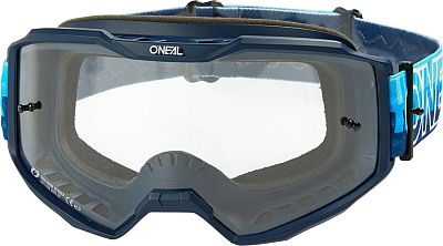 ONeal B-10 Striped S26, lunettes de protection