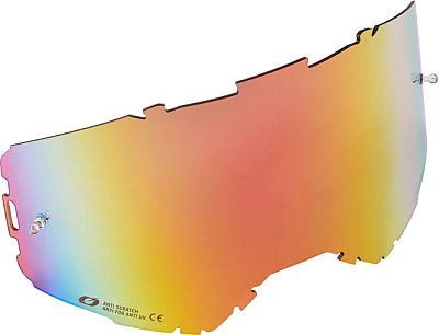 ONeal B-22/B-33 Tear-Off, lentille de remplacement miroir (2/4)