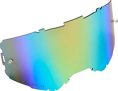 ONeal B-22/B-33 Tear-Off, lentille de remplacement miroir (4/4)