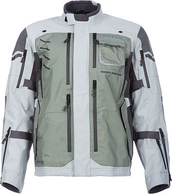Klim Badlands Pro, textile jacket Gore-Tex
