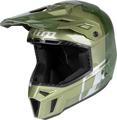 Klim F3 Carbon Pro, мотокроссовый шлем