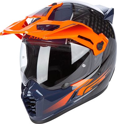 Klim Krios Pro ECE/DOT Echo, adventure helmet