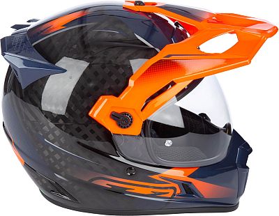 Klim Krios Pro ECE/DOT Echo, adventure helmet (11/16)