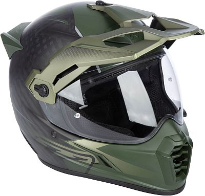 Klim Krios Pro ECE/DOT Echo, adventure helmet (14/16)