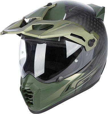 Klim Krios Pro Echo, приключенческий шлем