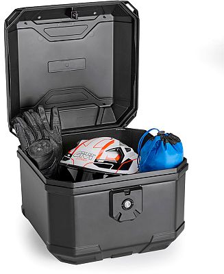 Givi B38 Bernina, Topcase Monolock (2/5)