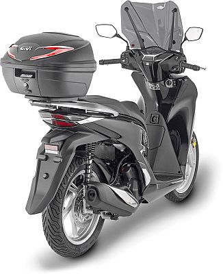 Givi B39, topcase Monolock (3/3)