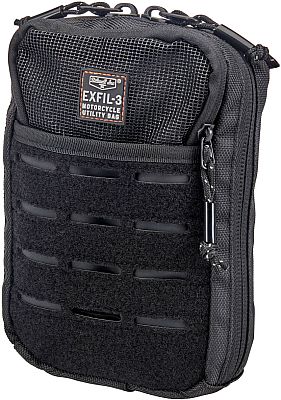 Biltwell Exfil-3 2.0, Lenker-Tasche