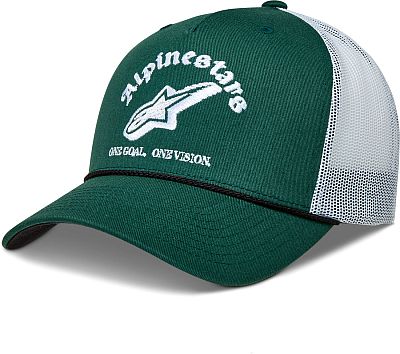 Alpinestars Baron Trucker, Kappe