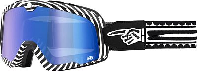 100 Percent Barstow Death Spray, goggles mirrored