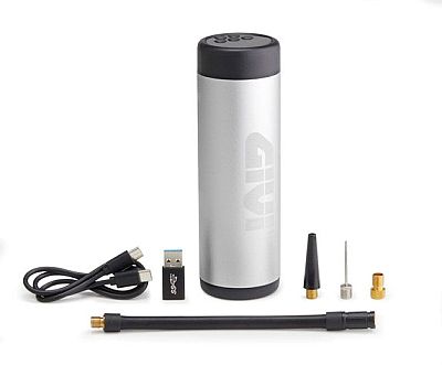 Givi USB, Akku-Kompressor
