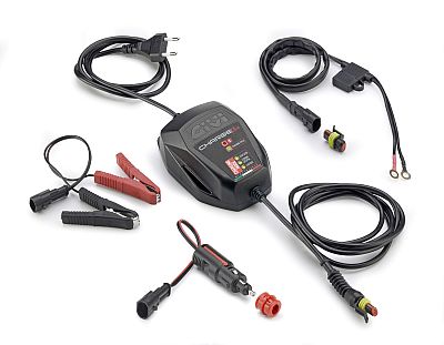 Givi S511 BMW CAN-Bus, carregador de bateria