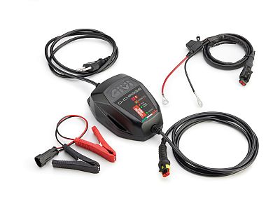 Givi S510 D-Charge, зарядное устройство