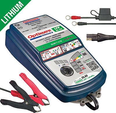 Tecmate OptiMate Lithium 8S 5A 24V, batterijlader