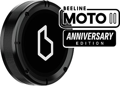 Beeline Moto II Anniversary Edition, Navigationssystem