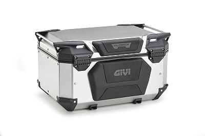 Givi Trekker Outback Evo, ryglæn
