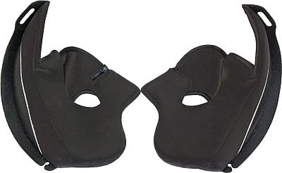 Scorpion Belfast Evo Luxe/Evo Carbon, Wangenpolster