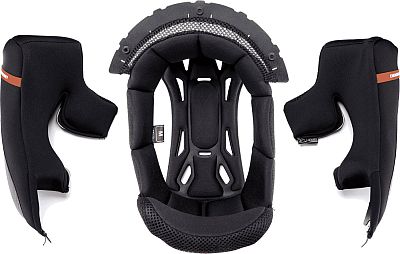 Scorpion Belfast II, комплект облицовки