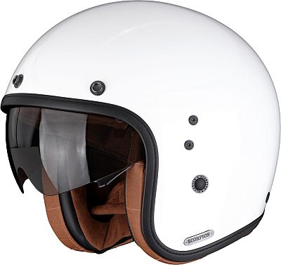 Scorpion Belfast II Luxe, шлем с открытым лицом