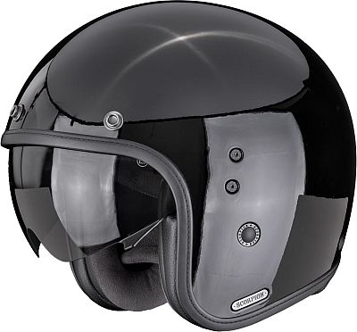 Scorpion Belfast II Solid, шлем с открытым лицом