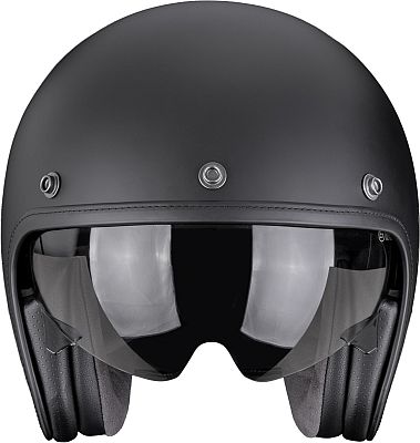 Scorpion Belfast II Solid, Jethelm (6/6)