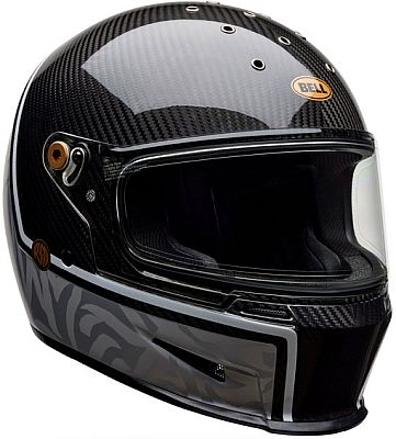 Bell Eliminator Carbon RSD Journey, casco integral