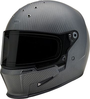 Bell Eliminator Carbon Solid, casco integral