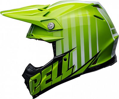 Bell Moto-9S Flex Sprint, casco de cruz