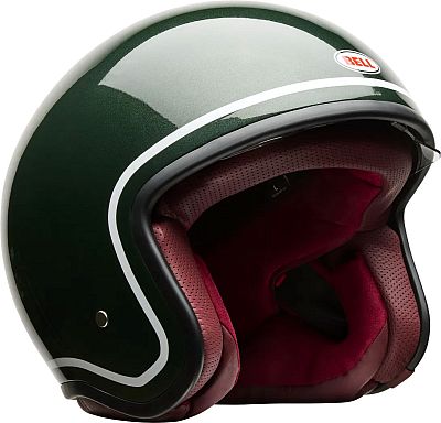 Bell TX 501 Classic, casco abierto