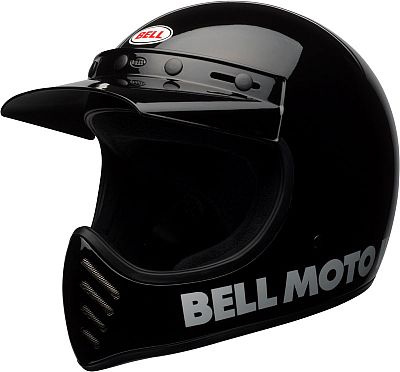 Bell Moto-3 Classic, motocross helmet