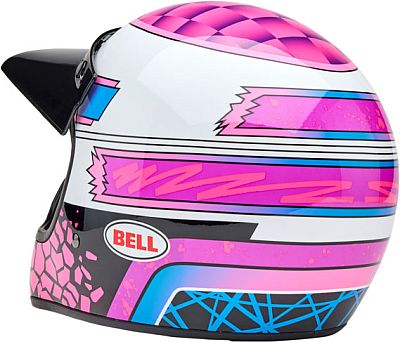 Bell Moto-3 Deathspray, Motocrosshelm (2/8)