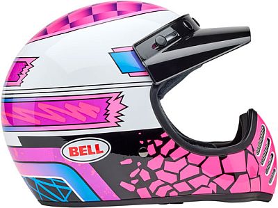 Bell Moto-3 Deathspray, Motocrosshelm (5/8)
