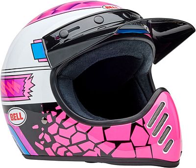 Bell Moto-3 Deathspray, Motocrosshelm (6/8)