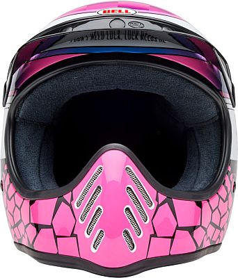 Bell Moto-3 Deathspray, Motocrosshelm (7/8)