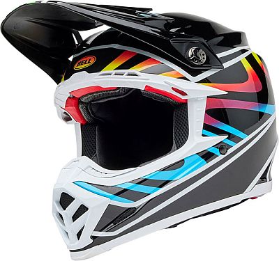 Bell Moto-9S Flex Drift, casco de motocross
