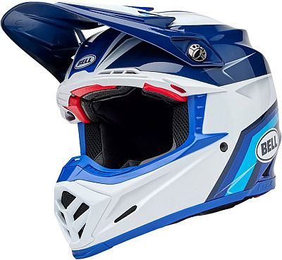 Bell Moto-9S Flex Merchant, casco de motocross